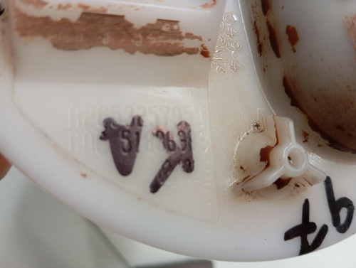  AFORADOR, FORD, KA (CCU) 