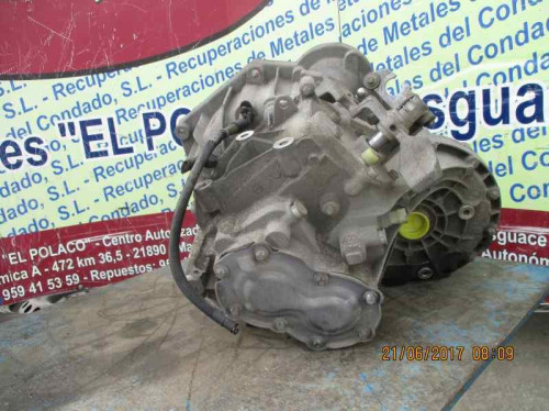 CAJA CAMBIOS FIAT STILO (192) 