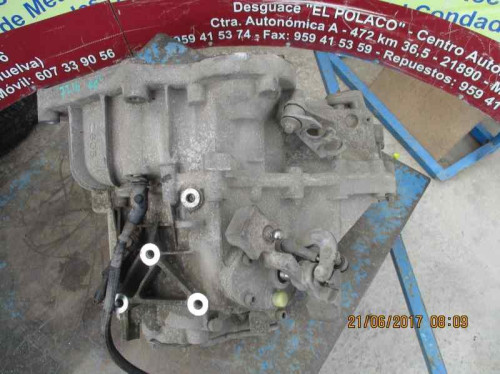 CAJA CAMBIOS FIAT STILO (192) 