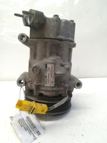  COMPRESOR AIRE ACONDICIONADO CITROEN C3 