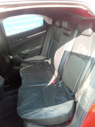  ASIENTOS TRASEROS HONDA CIVIC 5 PUERTAS (FK) 