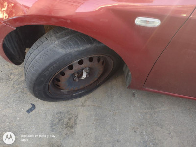 AMORTIGUADOR DELANTERO IZQUIERDO, FIAT, GRANDE PUNTO (199)