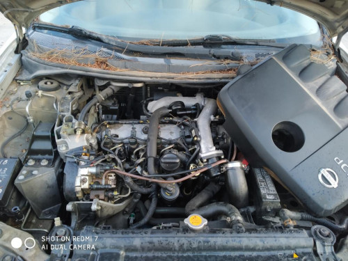  NISSAN PRIMERA BERLINA (P12) 