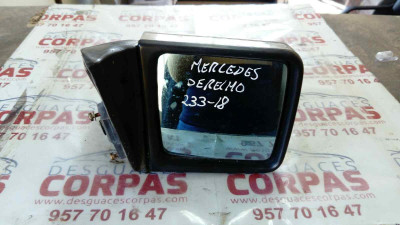 RETROVISOR DERECHO, MERCEDES-BENZ