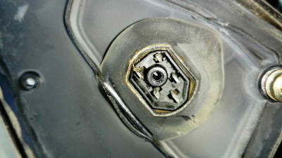 RETROVISOR DERECHO, MERCEDES-BENZ