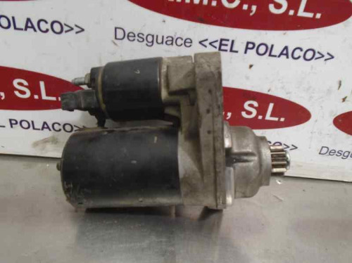  MOTOR ARRANQUE Seat IBIZA (6L1) 