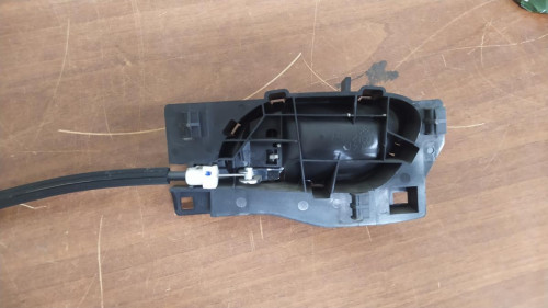 CERRADURA PUERTA DELANTERA DERECHA PEUGEOT 407 