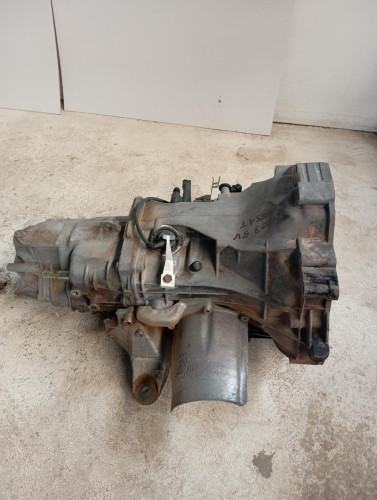  CAJA CAMBIOS VOLKSWAGEN PASSAT BERLINA (3B2) 