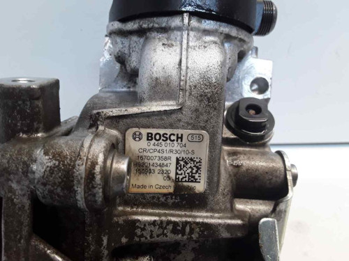 BOMBA COMBUSTIBLE RENAULT CLIO IV 