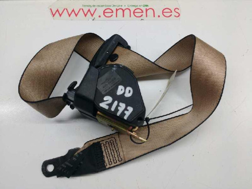  CINTURON SEGURIDAD DELANTERO DERECHO BMW SERIE 7 (E38) 