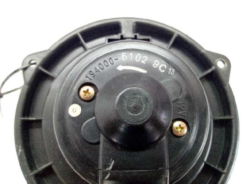  MOTOR CALEFACCION MERCEDES-BENZ CLASE ML (BM 163) 