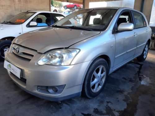  TOYOTA COROLLA (E12) 