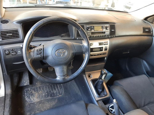 TOYOTA COROLLA (E12) 