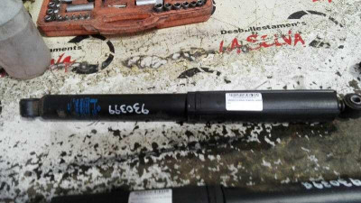 AMORTIGUADOR TRASERO IZQUIERDO