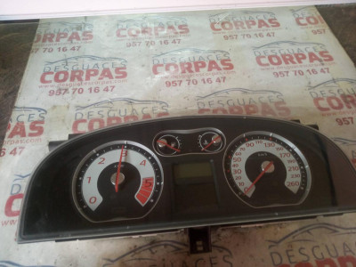 CUADRO INSTRUMENTOS, Renault, LAGUNA II (BG0)