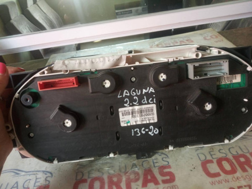 CUADRO INSTRUMENTOS Renault LAGUNA II (BG0) 