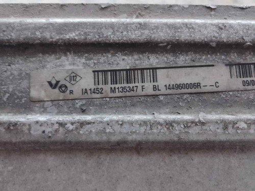 INTERCOOLER RENAULT MEGANE III BERLINA 5P 