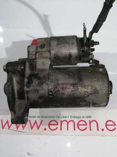  MOTOR ARRANQUE, CITROEN, C4 BERLINA 