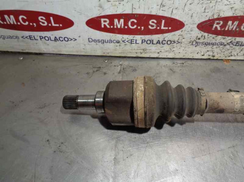 TRANSMISION DELANTERA IZQUIERDA Peugeot 407 
