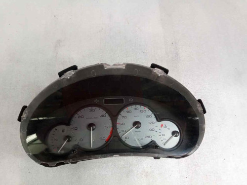  CUADRO INSTRUMENTOS, PEUGEOT, PARTNER (S2) 