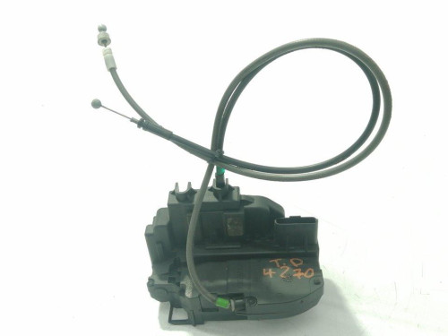  CERRADURA PUERTA TRASERA DERECHA NISSAN QASHQAI (J10) 
