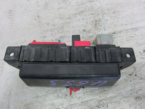  CAJA RELES / FUSIBLES, TESLA, MODEL S 