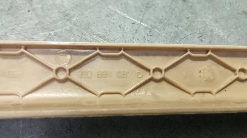 MOLDURA, VOLKSWAGEN, PASSAT BERLINA (3B3)