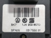  MANDO ELEVALUNAS DELANTERO IZQUIERDO SEAT LEON (1M1) 