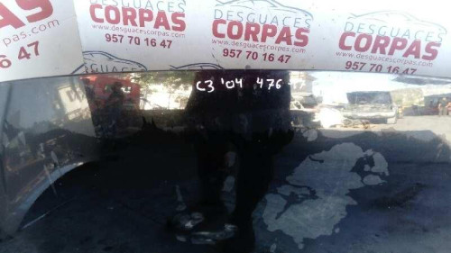 CAPO Citroen C3 