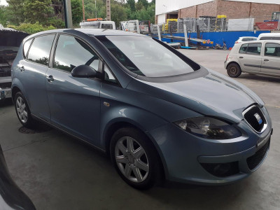 PUERTA TRASERA DERECHA, SEAT, ALTEA (5P1)