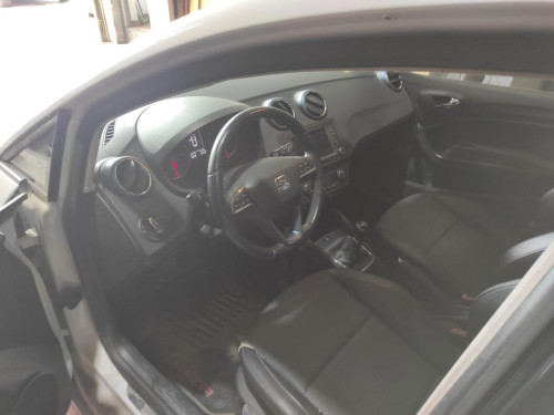 SEAT IBIZA (6P1) — автомобиль-донор на запчасти 