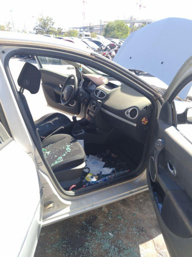 GOMAS CONTORNO PUERTA Renault CLIO III 