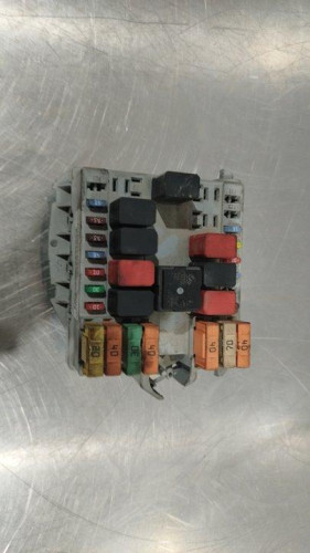  CAJA RELES / FUSIBLES, FIAT, I DOBLÒ (119) 