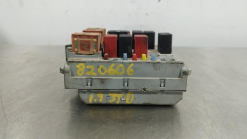  CAJA RELES / FUSIBLES, FIAT, I DOBLÒ (119) 