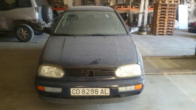 VOLKSWAGEN GOLF III (1H1)(11.1991)