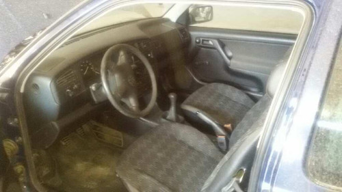 VOLKSWAGEN GOLF III (1H1)(11.1991) — автомобиль-донор на запчасти 