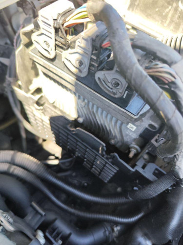 CENTRALITA MOTOR UCE Peugeot 207 