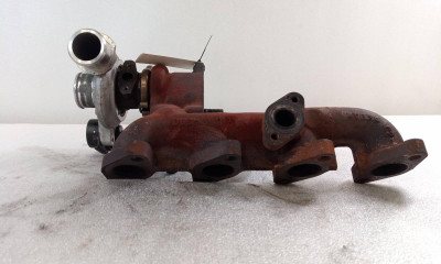 TURBOCOMPRESOR, KIA, CEED (JD)