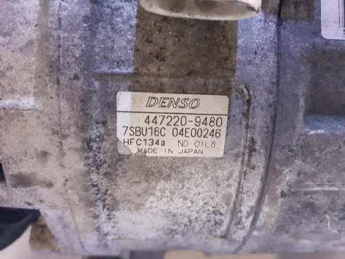  COMPRESOR AIRE ACONDICIONADO 