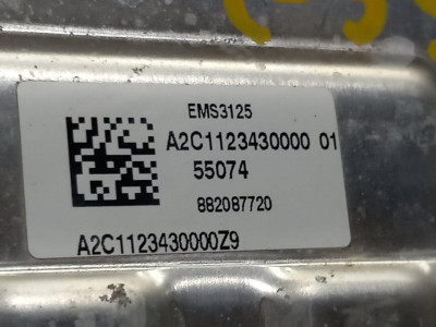 CENTRALITA MOTOR UCE, NISSAN, MICRA (K14)