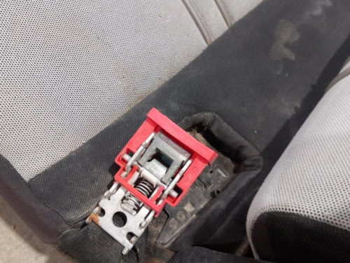  ASIENTOS TRASEROS FIAT QUBO (300) 