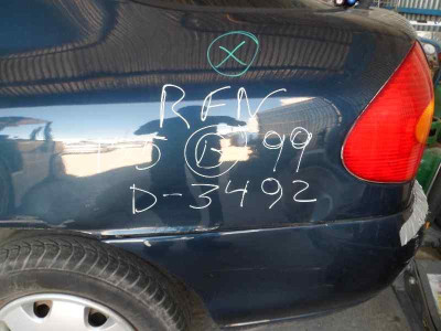 FORD MONDEO BERLINA (GD)