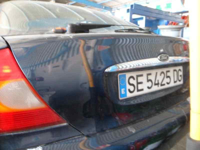FORD MONDEO BERLINA (GD)