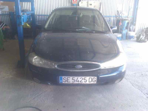 FORD MONDEO BERLINA (GD) — автомобиль-донор на запчасти 