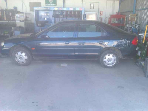FORD MONDEO BERLINA (GD) — автомобиль-донор на запчасти 