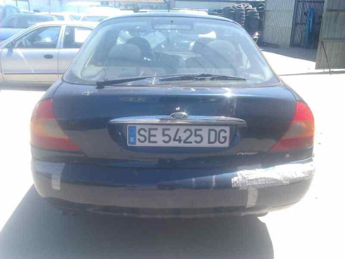 FORD MONDEO BERLINA (GD) — автомобиль-донор на запчасти 