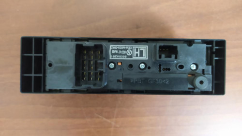 MANDO ELEVALUNAS DELANTERO IZQUIERDO Mitsubishi ASX (GA0W) 
