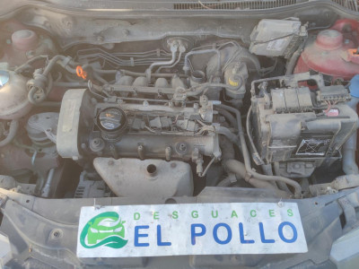 SEAT IBIZA (6L1)