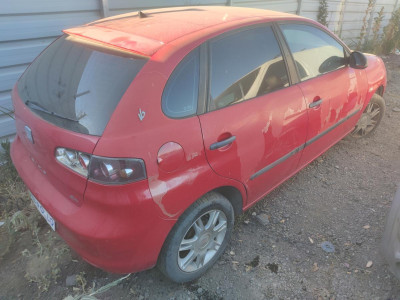 SEAT IBIZA (6L1)