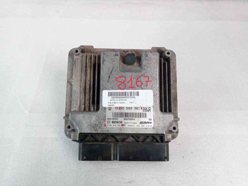  CENTRALITA MOTOR UCE, OPEL, CORSA D 